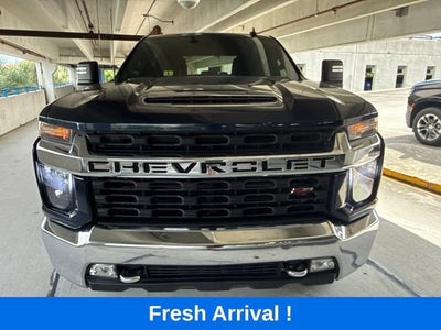 2022 Chevrolet Silverado 2500 HD LT
