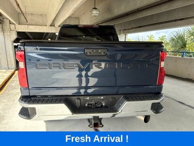 2022 Chevrolet Silverado 2500 HD LT