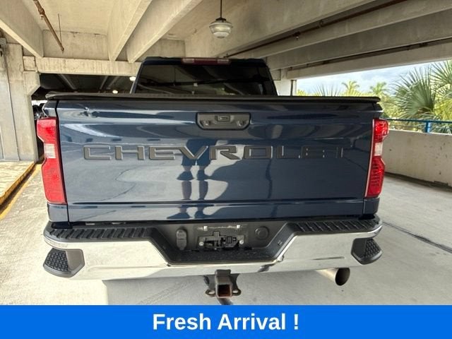 2022 Chevrolet Silverado 2500 HD LT