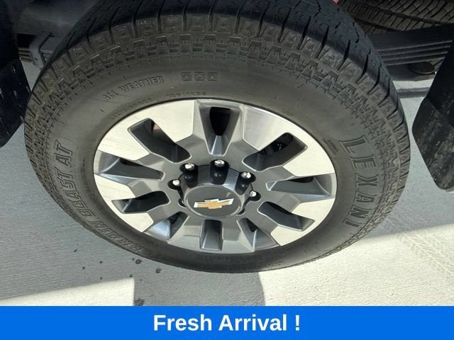 2022 Chevrolet Silverado 2500 HD LT