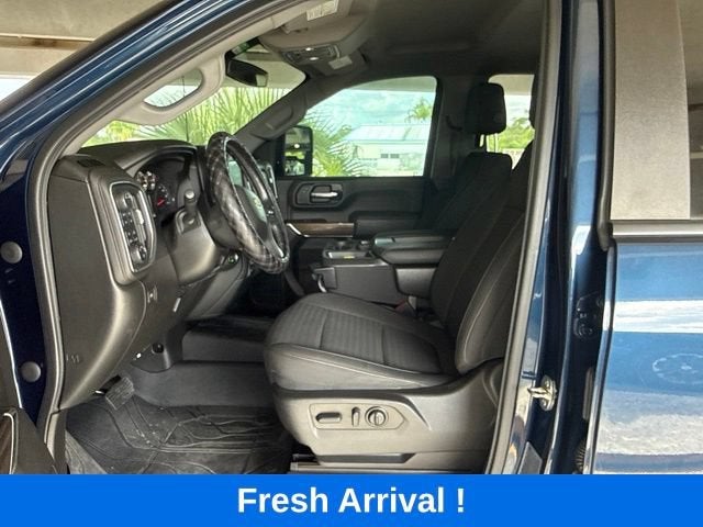 2022 Chevrolet Silverado 2500 HD LT