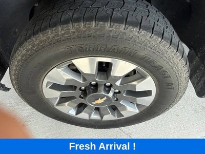 2022 Chevrolet Silverado 2500 HD LT