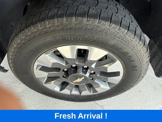 2022 Chevrolet Silverado 2500 HD LT