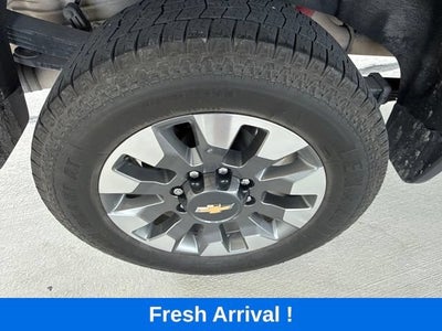 2022 Chevrolet Silverado 2500 HD LT