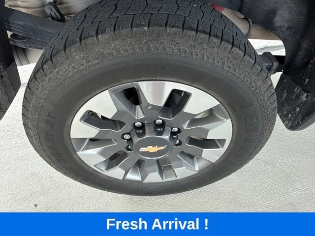 2022 Chevrolet Silverado 2500 HD LT