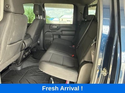 2022 Chevrolet Silverado 2500 HD LT