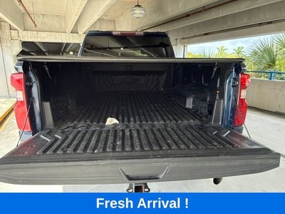 2022 Chevrolet Silverado 2500 HD LT