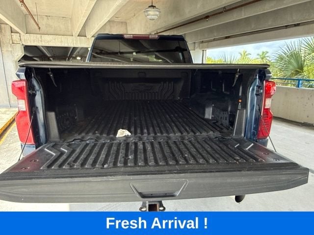 2022 Chevrolet Silverado 2500 HD LT