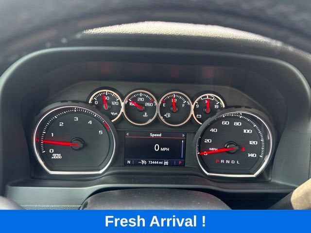 2022 Chevrolet Silverado 2500 HD LT