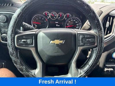 2022 Chevrolet Silverado 2500 HD LT
