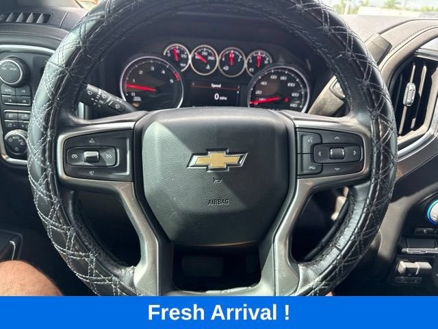 2022 Chevrolet Silverado 2500 HD LT