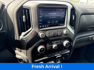 2022 Chevrolet Silverado 2500 HD LT