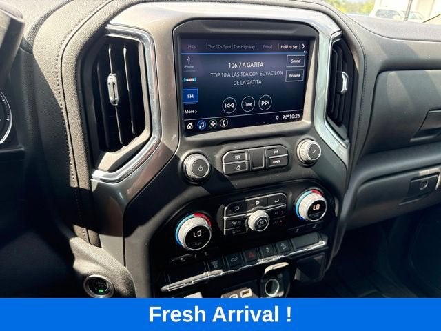 2022 Chevrolet Silverado 2500 HD LT