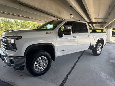 2024 Chevrolet Silverado 3500 HD LTZ