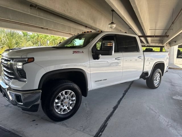 2024 Chevrolet Silverado 3500 HD LTZ