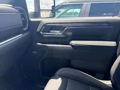 2024 Chevrolet Silverado 3500 HD LTZ