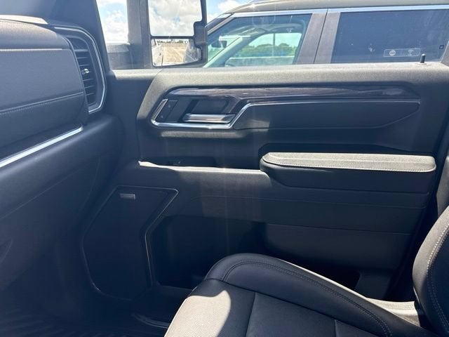 2024 Chevrolet Silverado 3500 HD LTZ