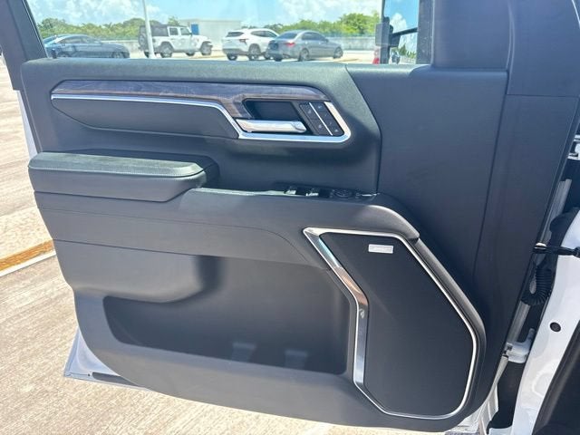 2024 Chevrolet Silverado 3500 HD LTZ