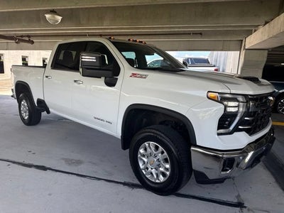 2024 Chevrolet Silverado 3500 HD LTZ