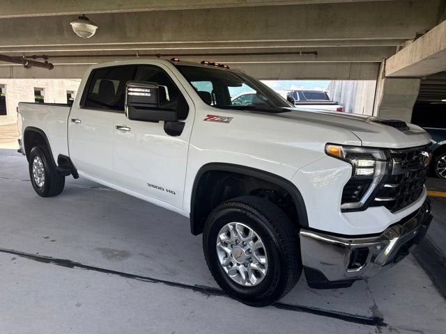 2024 Chevrolet Silverado 3500 HD LTZ