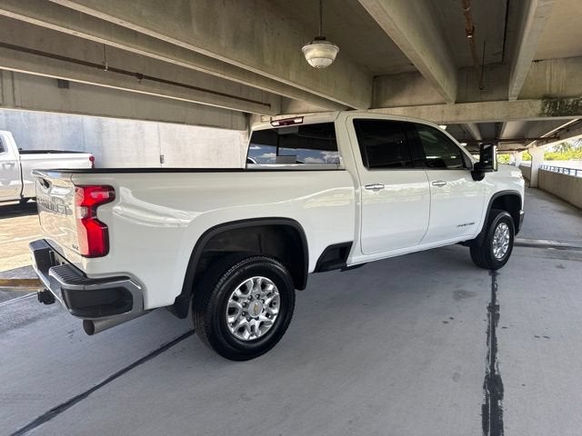 2024 Chevrolet Silverado 3500 HD LTZ