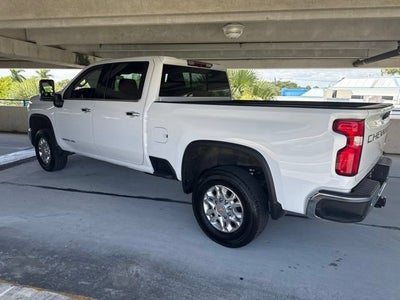 2024 Chevrolet Silverado 3500 HD LTZ