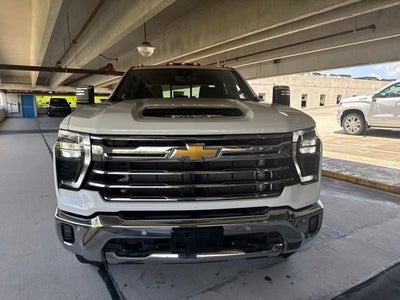 2024 Chevrolet Silverado 3500 HD LTZ