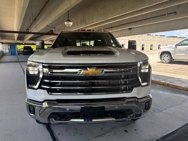 2024 Chevrolet Silverado 3500 HD LTZ
