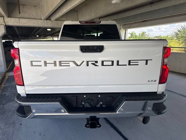 2024 Chevrolet Silverado 3500 HD LTZ