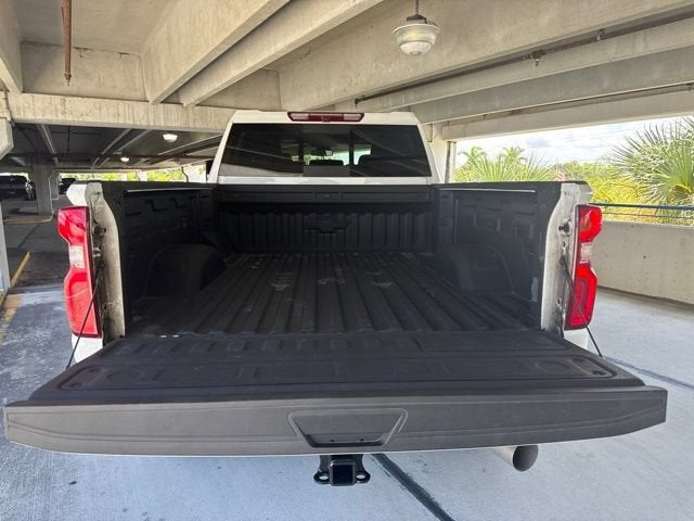 2024 Chevrolet Silverado 3500 HD LTZ