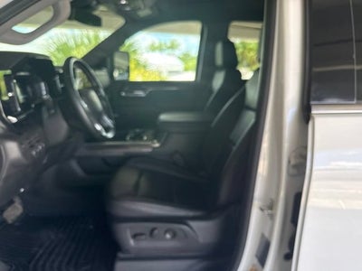 2024 Chevrolet Silverado 3500 HD LTZ