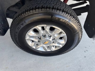 2024 Chevrolet Silverado 3500 HD LTZ