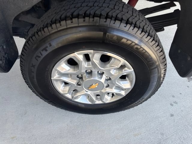 2024 Chevrolet Silverado 3500 HD LTZ