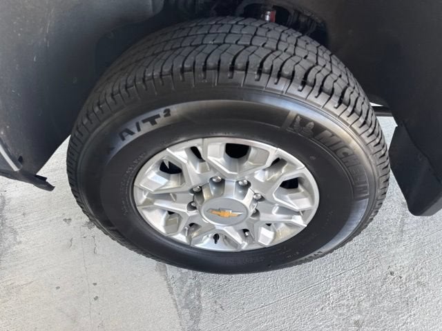 2024 Chevrolet Silverado 3500 HD LTZ