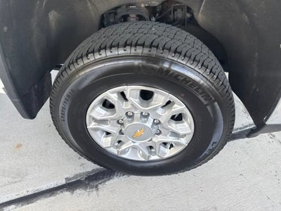 2024 Chevrolet Silverado 3500 HD LTZ