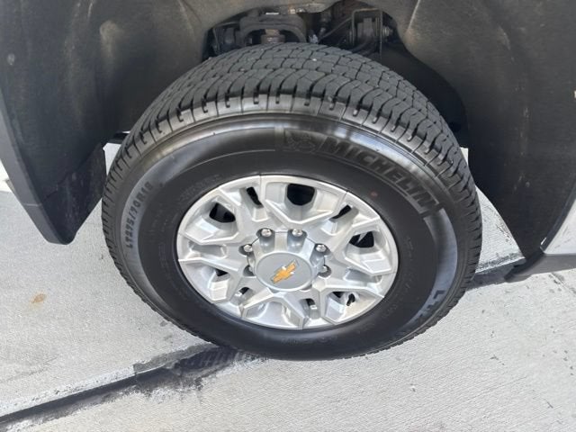 2024 Chevrolet Silverado 3500 HD LTZ