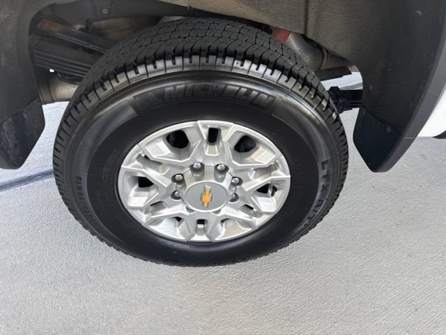 2024 Chevrolet Silverado 3500 HD LTZ