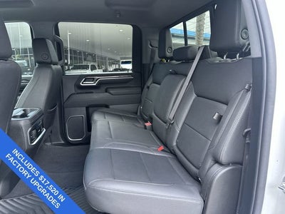 2024 Chevrolet Silverado 3500 HD LTZ