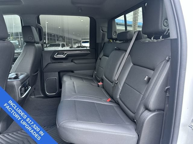 2024 Chevrolet Silverado 3500 HD LTZ