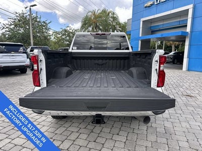 2024 Chevrolet Silverado 3500 HD LTZ