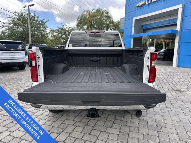 2024 Chevrolet Silverado 3500 HD LTZ