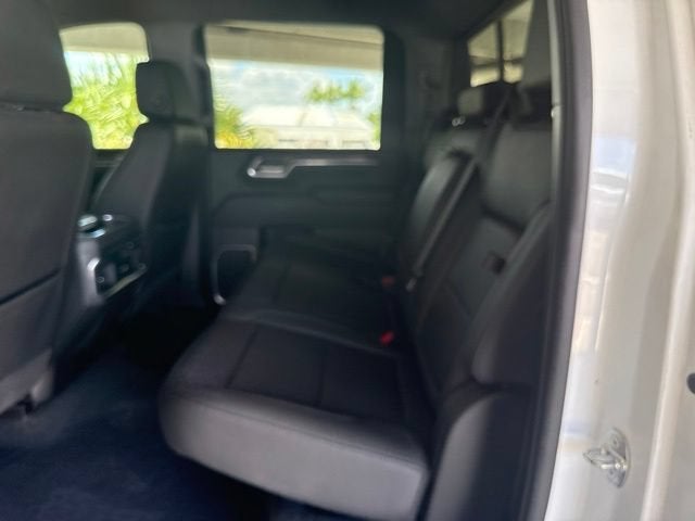 2024 Chevrolet Silverado 3500 HD LTZ