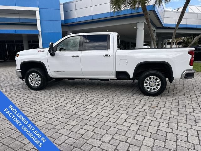 2024 Chevrolet Silverado 3500 HD LTZ