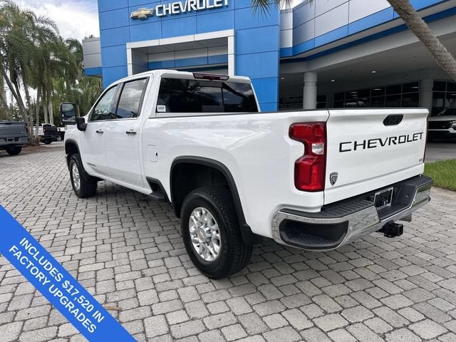 2024 Chevrolet Silverado 3500 HD LTZ