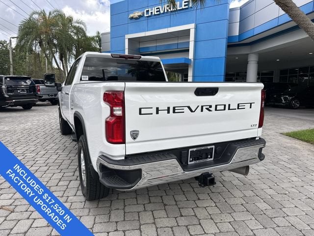 2024 Chevrolet Silverado 3500 HD LTZ