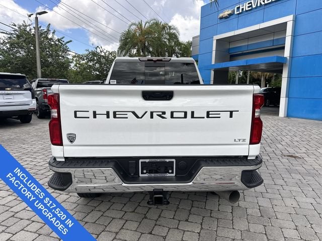 2024 Chevrolet Silverado 3500 HD LTZ