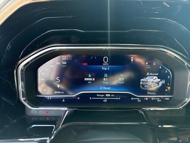 2024 Chevrolet Silverado 3500 HD LTZ