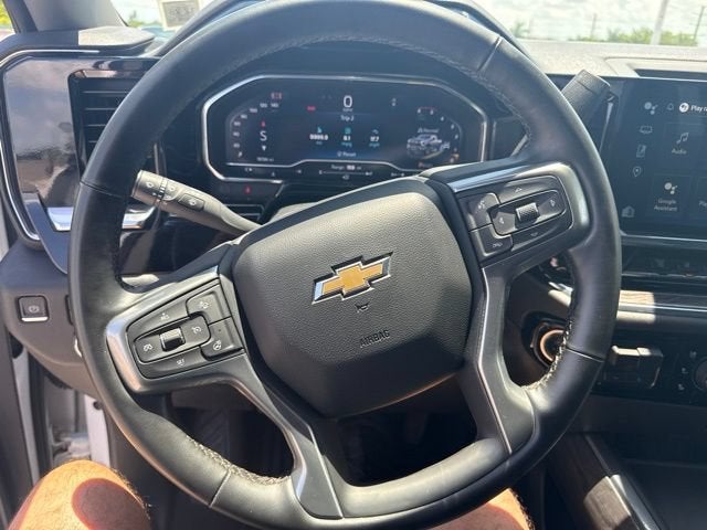 2024 Chevrolet Silverado 3500 HD LTZ