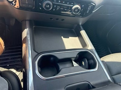 2024 Chevrolet Silverado 3500 HD LTZ