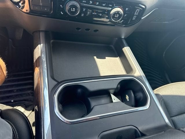 2024 Chevrolet Silverado 3500 HD LTZ
